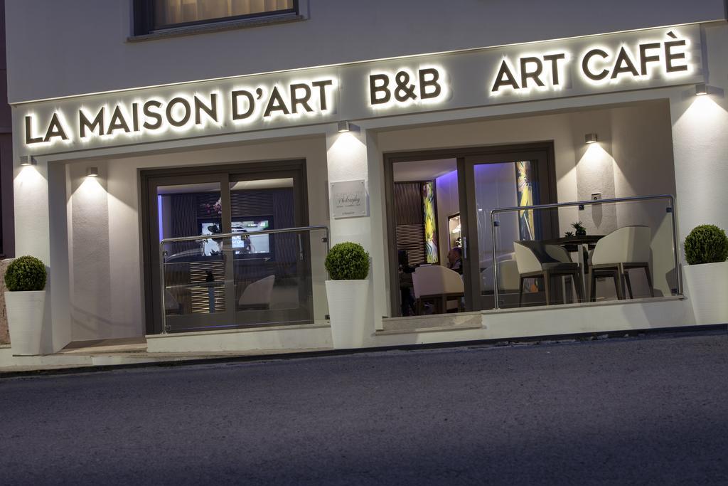 La Maison D'Art 산타테레사의갈루라 외부 사진