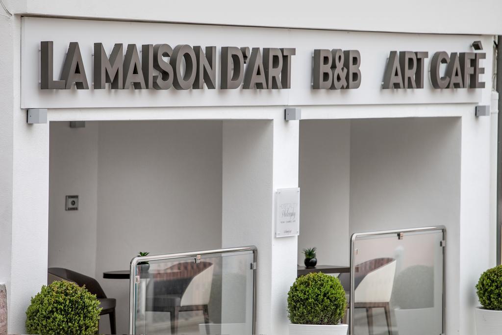 La Maison D'Art 산타테레사의갈루라 외부 사진