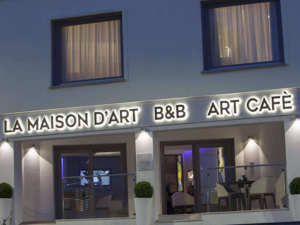 La Maison D'Art 산타테레사의갈루라 외부 사진