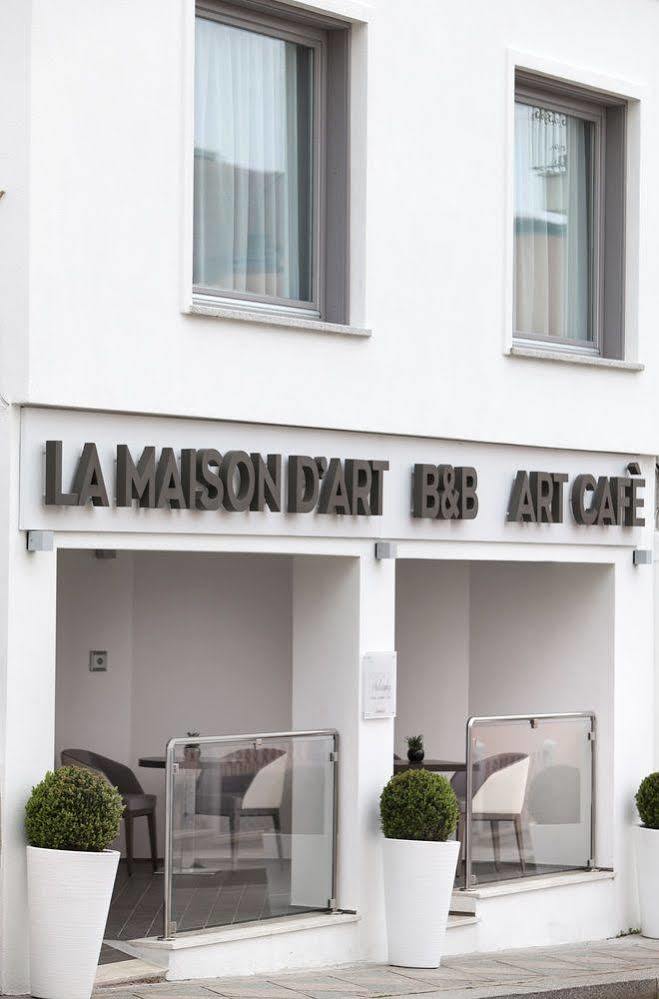 La Maison D'Art 산타테레사의갈루라 외부 사진